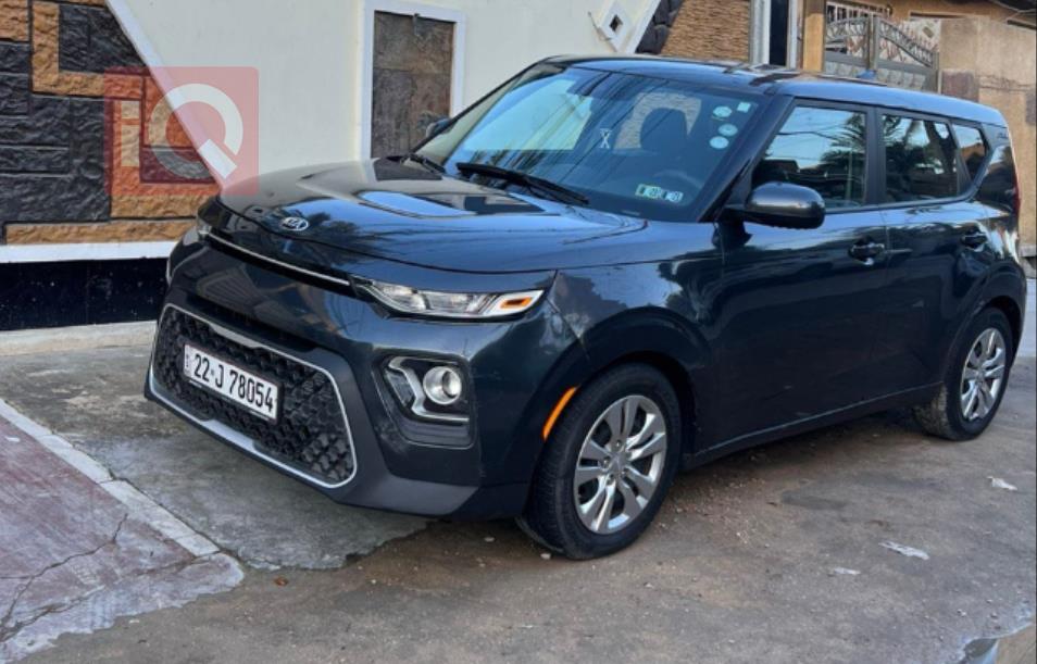 Kia Soul